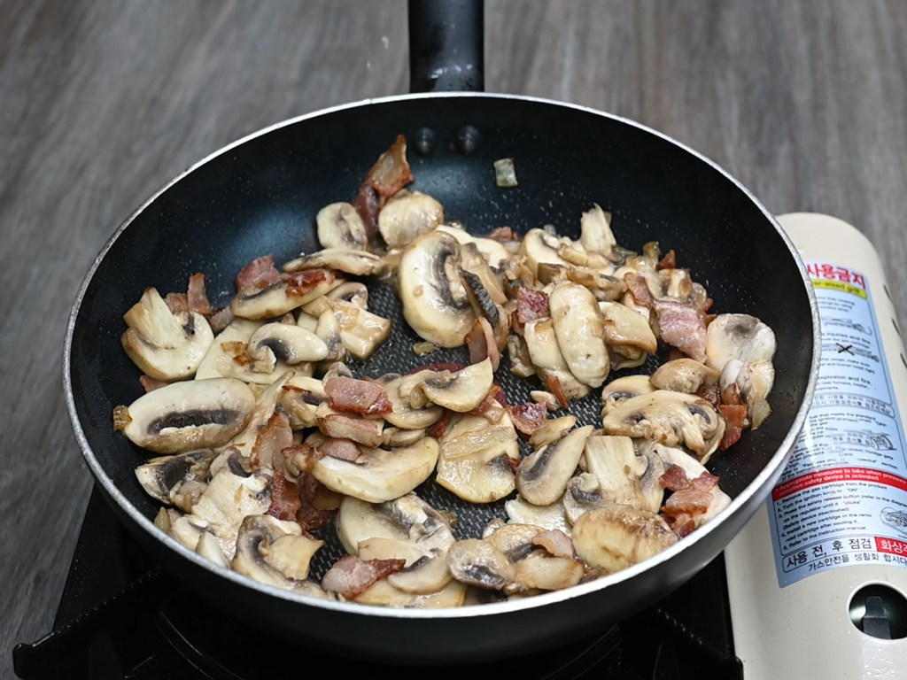 crema de champiñones keto cremosa
